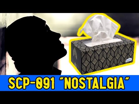 SCP Decoded Reading: SCP-091 Nostalgia