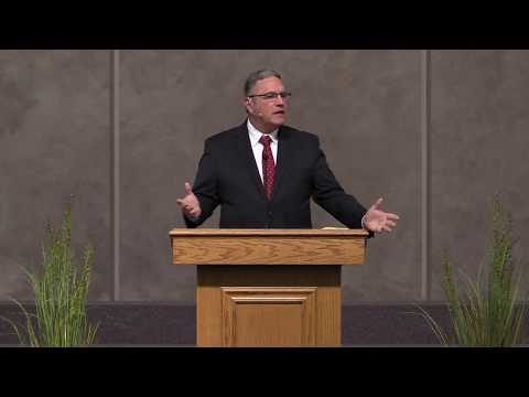 Romans 1:18-32 - What Happens When We Turn Our Backs On God?