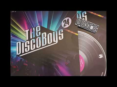 The Disco Boys Vol. 24 [CD 2] [Continuous Mix] [WEPLAY Music]