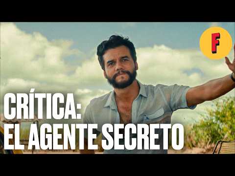 Simbolismos Clave l El AGENTE SECRETO Resumen y Explicación