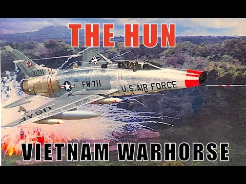 The F-100 Super Sabre Was An Unappreciated Warrior Aircraft