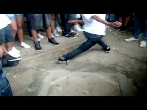 Thii Pereira is a LOSCOCAS #FREESTEP