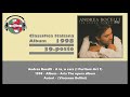 Andrea Bocelli - A te, o cara (I Puritani-Act 1) - 1998