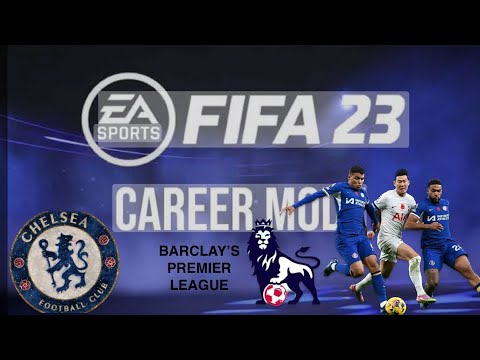 FIFA 23 Chelsea FC Career Mode | Episode 29 | End of The Season Games London Derby