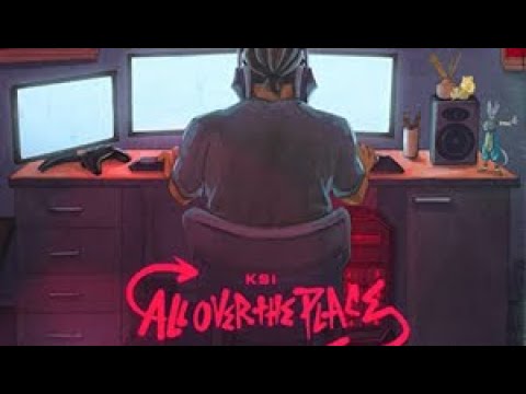 KSI ft S-X performs live on his All Over The Place tour at o2 City Hall Newcastle 21.02.22