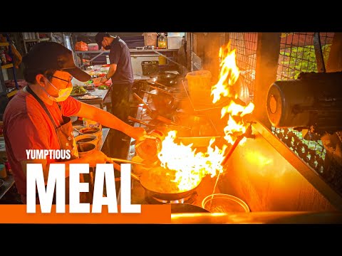 Culinária Chinesa da Malásia de dar água na boca: Descubra os pratos que os fãs adoram!