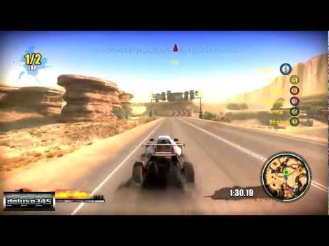 Insane 2 Gameplay (PC HD)