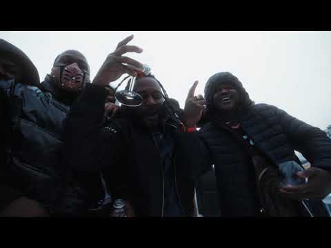 Black Picsou - On Maille (clip officiel)