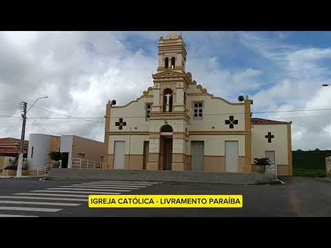 Livramento - Paraíba l Terça Feira, 30 de Abril de 2024. YouTube: João Camilo • Pintor ! 🫵