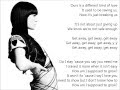 Jessie J Get Away lyrics 