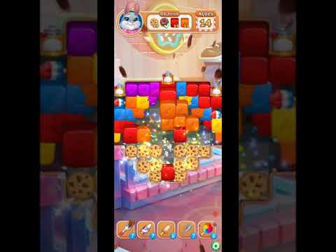 Sweet Escapes Design a Bakery Level 457 - NO BOOSTERS 🐰🐇 [ Leo G ]