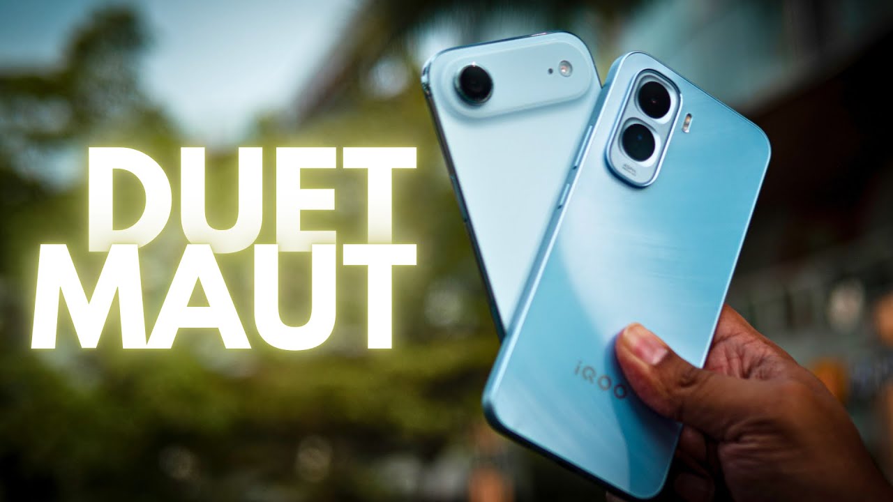 9020mAh Sih GILS 😅 - iQOO Z11 Review