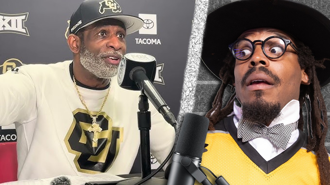 Deion Sanders is the BEST coach in College Football because of this one thing...