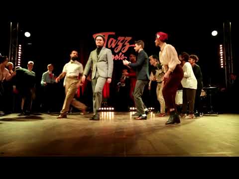 Jazz Roots 2018 -  Jam (extract) - The Great Show