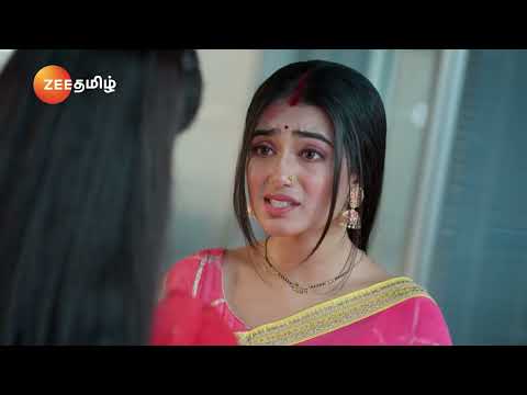 Naane Varuven | Ep - 588 | Preview | Mar 20 2025 | Zee Tamil