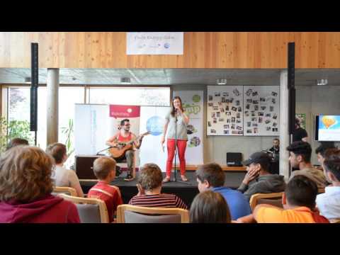 Youth Energy Slam 2017 | Socioecological Transformation