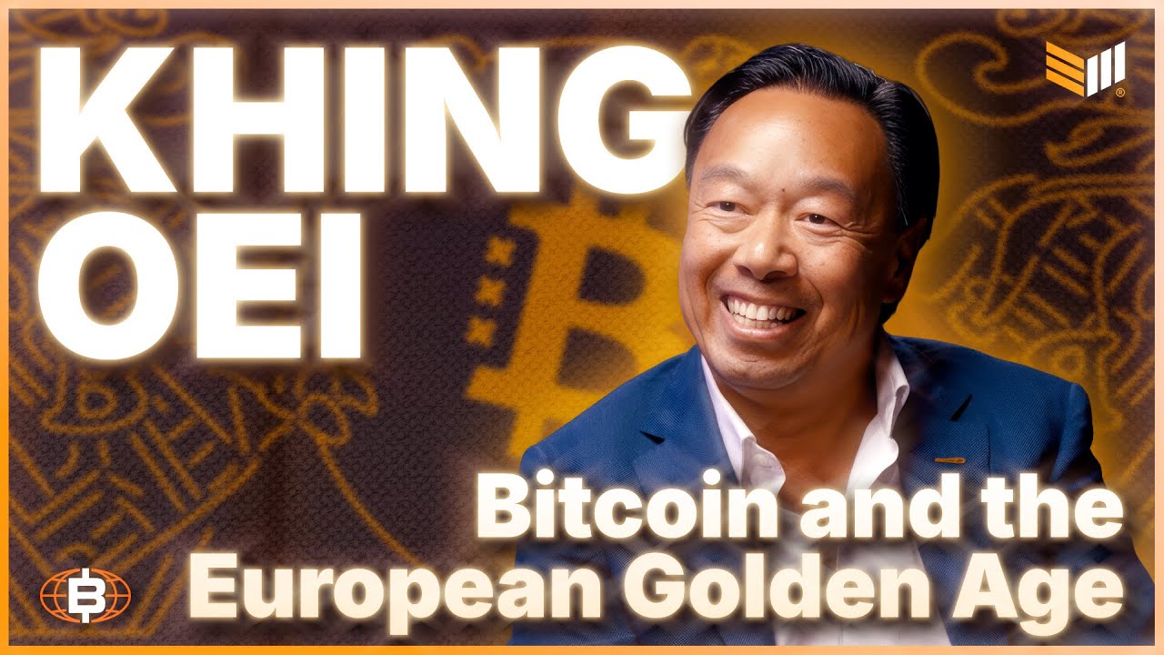 Bitcoin and the European Golden Age feat. Treasury CEO Khing Oei
