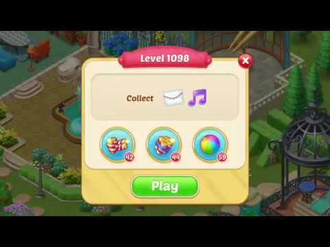 Matchington Mansion [HD] Level 1098