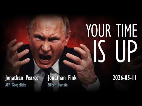 Your Time is Up, Vova - Is Putin's Regime Facing a Harsh Reckoning in 2026!?