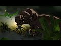 Fantasia Dinosaur Sequence Fan Version Work In Progress