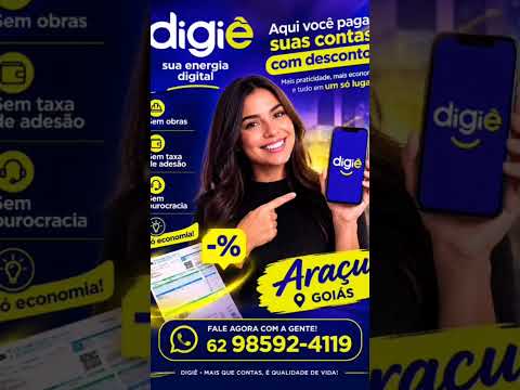 ATEBÇAO ARAÇU GOIAS CHEGOU A HORA DE REDUZIR A ENERGIA