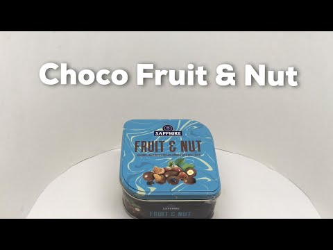 Sapphire Fruit & Nut