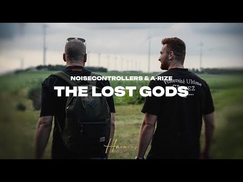 Noisecontrollers & A-RIZE - The Lost Gods (Official Visualizer)