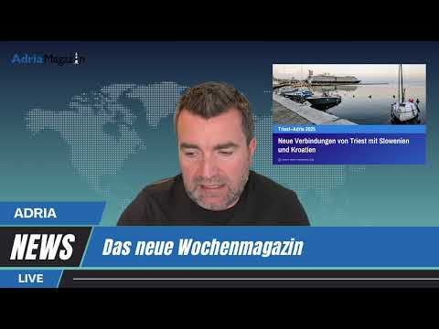 Adria Weekly Magazine - eighth issue