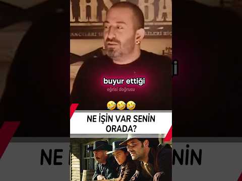 Cem Yılmaz'ın Akraba Çilesi!🤣 #komikvideolar