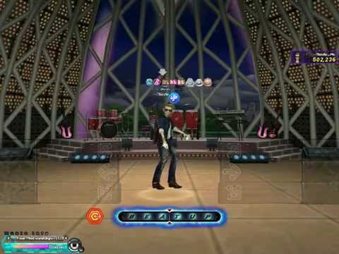 [Audition Thailand] Beat Up Four Mod - เด็กมีปัญหา 128 Bpm Miss 0