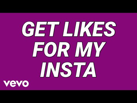 Nancie - Get Likes (Lyric Video)