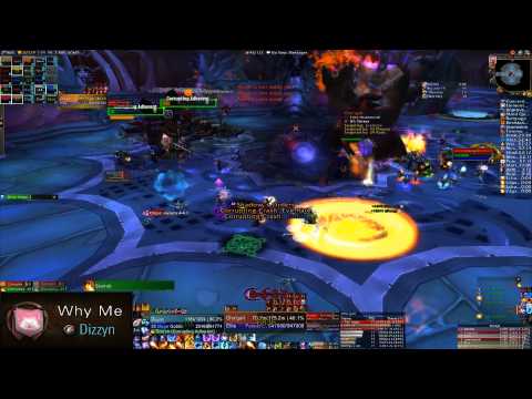 Why Me vs Cho'Gall 25 HEROIC