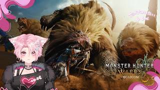 몬스터 헌터 와일즈 몬한 와일즈 MHWs 라이브 전송!