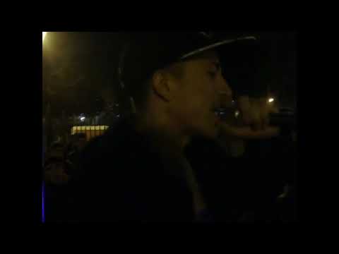 DELIAN vs SOLIDO | Semifinales | 4ta fecha Laferrere Freestyle (Escenario)