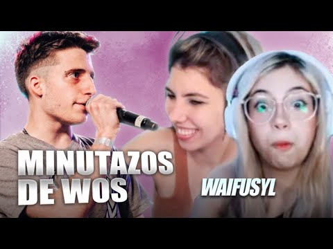 MEXICANA reacciona POR PRIMERA VEZ a WOS 🔥 MINUTAZOS WOS FMS Argentina (Parte 1)