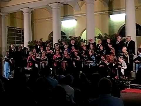 CORALE CITTA' DI PONTEDERA - La Veneranda