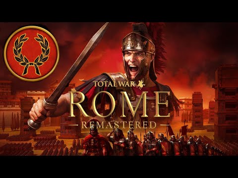 Total War: Rome Remastered - House of Julii Part 31: Brutii Strike Back
