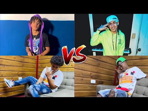 El Componente, El Jotha VS Yanco Bars, Bobito Wa - GERRA de Freestyle #3