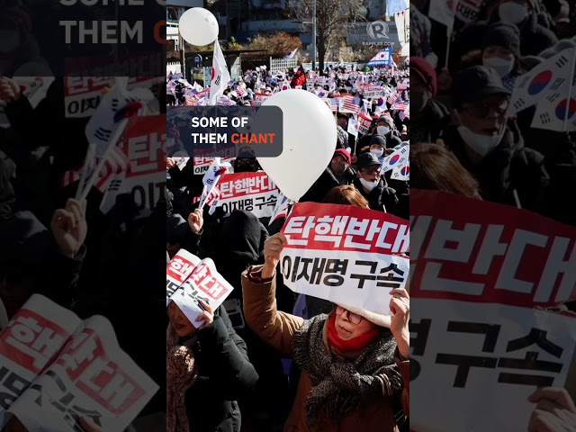 South Korean presidential guards prevent arrest of impeached Yoon after tense stand-off