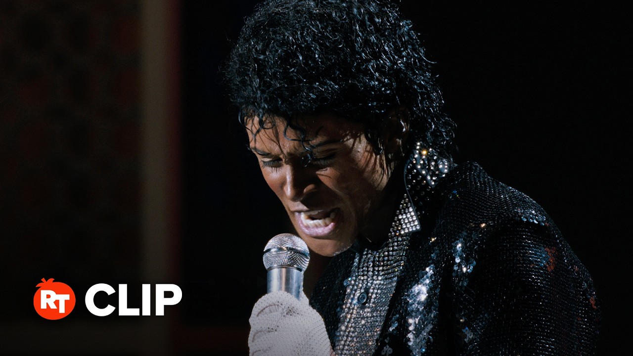 Michael Music Clip - Billie Jean (2026) - YouTube