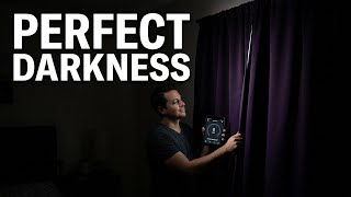 Short Blackout Curtains vs Regular Drapes - Big Difference
