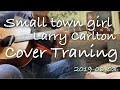 SMALL TOWN GIRL -Larry Carlton cover