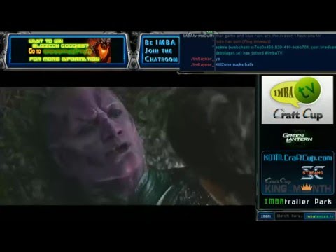 CraftCup Main Event #33 - Part 1