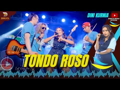 Dini Kurnia - Tondo Roso - Feat Ader Negro (Official Music Video) New Dhesta