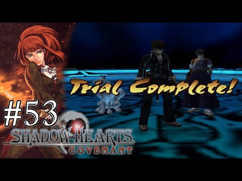 The Final Trials of Solomon | Shadow Hearts 2: Covenant [BLIND], Let's Play, Pt. 53