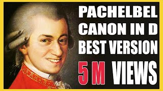 Pachelbel&#39;s canon in D Major - Elegance version