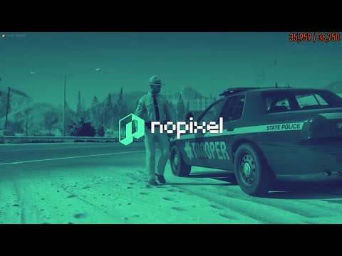 2/2 HasanAbi March 13, 2021 - 🎮GTA NoPixel🎮 FULL VOD