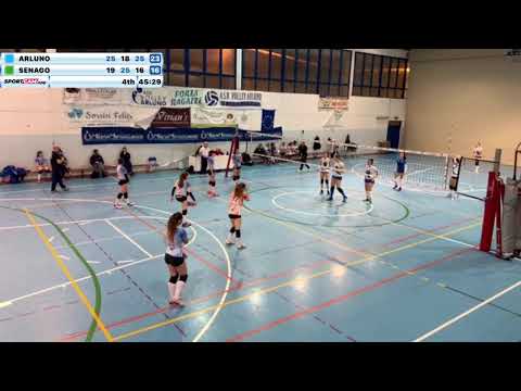 ARLUNO vs SENAGO U19 - 10/03/2021