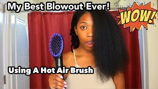 Sis!  This Blowout got me in my feels....