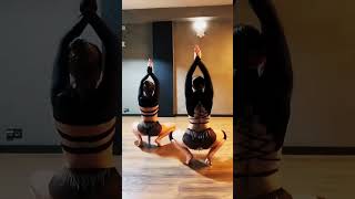 2 Girls Dance Tutorial #dance #chinese #tutorials